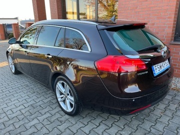 Opel Insignia I Sports Tourer 2.0 CDTI ECOTEC 160KM 2011 Opel Insignia 2.0 diesel 160 KM 6 biegow zarej w PL zadbany mozliwa za, zdjęcie 5