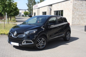 Renault Captur I Crossover 1.5 Energy dCi 90KM 2014 RENAULT CAPTUR 1.5 DCI, zdjęcie 3