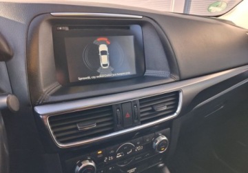 Mazda CX-5 I SUV Facelifting 2.2 SKYACTIV-D  175KM 2016 Mazda CX-5 bezwypadek2017rserwis1wlasci z Niemiecorg lakierLIFT 2.2, zdjęcie 21