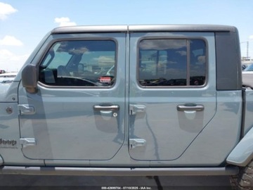 Jeep Gladiator 2024 Jeep Gladiator Willys 2024 3.6l 3.6 Benzyna 285KM, zdjęcie 2