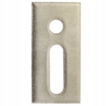 Монтажный адаптер для винта М10 стального профиля А2 PV