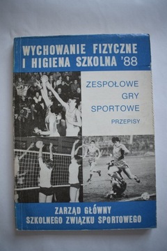 Wychowanie fizyczne i higiena szkolna '88