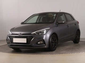 Hyundai i20 II Hatchback 5d Facelifting KAPPA 1.2 MPI 84KM 2019 Hyundai i20 1.2 MPI, Salon Polska, 1. Właściciel, zdjęcie 1