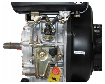 Дизельный двигатель внутреннего сгорания WEIMA WM195FE мощностью 15,0 л.с.