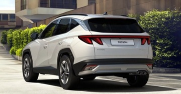 Hyundai Tucson IV 2025 Hyundai Tucson NOWY 1.6T-GDI 150KM Automat wersja Executive Comfort OD RE, zdjęcie 6