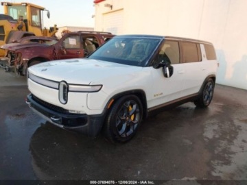  Inny Inny 2023 Rivian R1S Adventure Quad-Motor Large Pack Elektryczny 835KM, zdjęcie 1