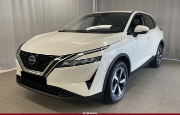 Nissan Qashqai III Crossover 1.3 DIG-T MHEV 158KM 2023 NISSAN Qashqai N-Connecta 1.3 DIG-T Xtronic Suv 158KM 2023