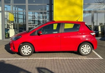 Toyota 2017 Toyota Yaris 1.5 111KM Salon PL Serwisowany Klima 5D asystent pasa ruchu B, zdjęcie 2