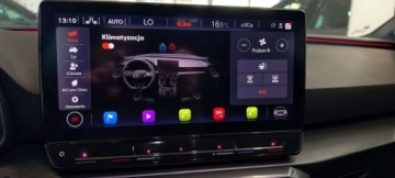 Cupra Leon II Sportstourer 2.0 TSI 245KM 2022 Cupra Leon 2.0 TSI 245KM DSG Full Led Tempomat ACC FV23 2.0 Benzyna, zdjęcie 29