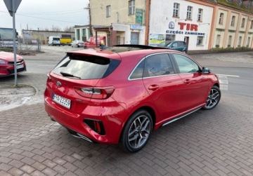 Kia Ceed III Hatchback 1.0 T-GDi 120KM 2020 Kia Ceed GT-line Panorama dach 39.000 km Benzyna 120KM, zdjęcie 3