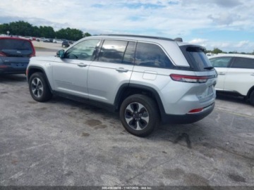 Jeep Grand Cherokee V 2024 Jeep Grand Cherokee 4XE 2024 2.0 Hybryda 270KM, zdjęcie 11