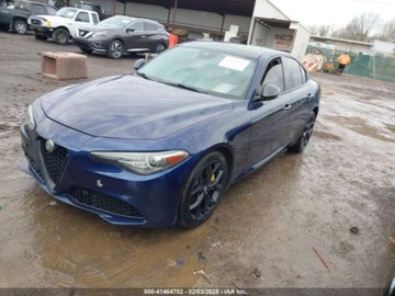 Alfa Romeo Giulia II Sedan Facelifting 2.0 Turbo 280KM 2020 Alfa Romeo Giulia 2020 2.0l 2.0 Benzyna 280KM, zdjęcie 4