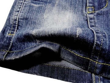 MINI spódniczka jeansowa 807 NAOMI stretch 24zł.br