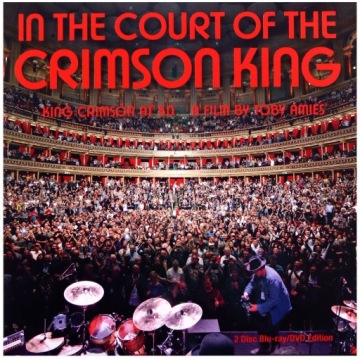 IN THE COURT OF THE CRIMSON KING - KING CRIMSON AT
