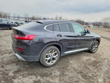 BMW X4 G02 2024 BMW X4 XDrive30I 2024 2.0 Benzyna 248KM, zdjęcie 3
