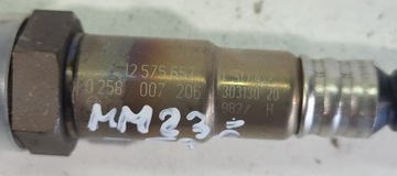 Лямбда-зонд BOSCH 0258007206 12575657