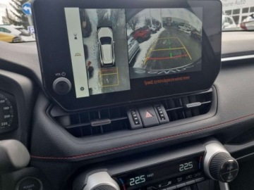 Toyota RAV4 V SUV Plug-In Facelifting 2.5 Hybrid Dynamic Force 306KM 2024 Toyota RAV4 2.5 Plug-In Hybrid Selection 4x4, VAT23, Gwarancja, 1 wlascici, zdjęcie 19