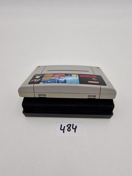 NINTENDO SNES F-1 SUPER DRIVING