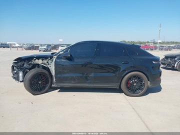Porsche Cayenne III 2025 Porsche Cayenne Coupe S 2025 4.0l 4.0 Benzyna 468KM, zdjęcie 2