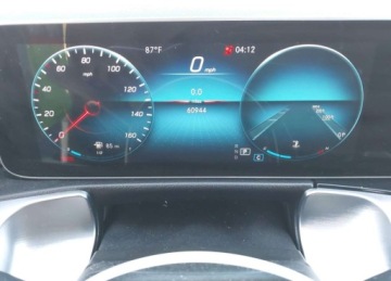 Mercedes GLB SUV 2.0 250 224KM 2021 Mercedes-Benz GLB 2021r., Glb 250, 2L, od ubezpieczalni 2.0 Benzyna 224KM, zdjęcie 10