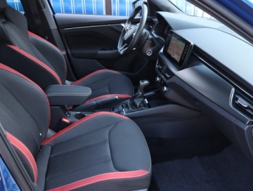 Skoda Kamiq Crossover 1.5 TSI 150KM 2023 Skoda Kamiq 1.5 TSI, Salon Polska, 1. Właściciel, zdjęcie 8