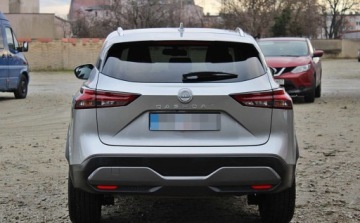 Nissan Qashqai III Crossover 1.3 DIG-T MHEV 140KM 2023 Nissan Qashqai Bezwypadkowy Jak NOWY Wyposazony 1.3 Benzyna 140KM, zdjęcie 10