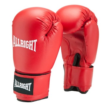 RĘKAWICE BOKSERSKIE TRAINING PRO 10oz ALLRIGHT