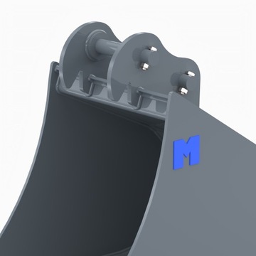 Łyżka Wacker Neuson Pogłębiona 400 mm