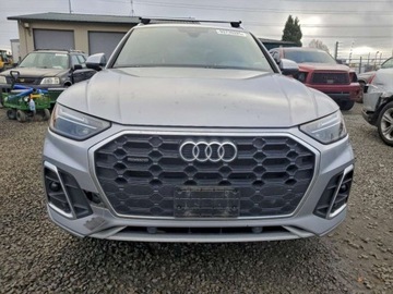 Audi Q5 II 2022 Audi Q5 Premium 45 2022 2.0l 2.0 Benzyna 261KM, zdjęcie 5