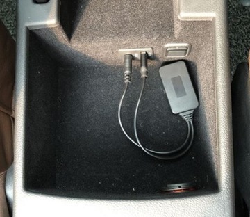 ПРИЕМНИК BLUETOOTH ДЛЯ АВТОМОБИЛЬНОГО РАДИО 12 В