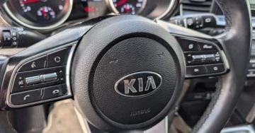 Kia Ceed III Kombi 1.4 T-GDi 140KM 2019 Kia Ceed 1.4Turbo140KMSerwis 75tys kmNaviKameraAsystent pasaGwarancja, zdjęcie 17