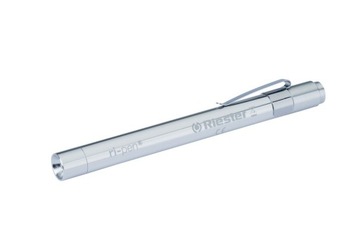 RIESTER LATARKA LEKARSKA - RI-PEN LED-srebrny 5074-526 Profesjonalna Lampka