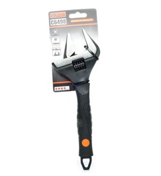 KLUCZ NASTAWNY szwed Richmann 250mm 0-50mm C6498