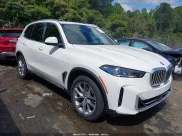 BMW X5 G05 2024 BMW X5 xDrive40I 2024 3.0l 3.0 Benzyna 375KM, zdjęcie 6