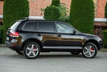 Volkswagen Touareg I 3.0 TDI 225KM 2005 Volkswagen Touareg R-Line 3.0TDI 225KM ! Opłacony, zdjęcie 16