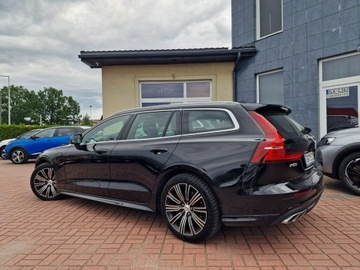 Volvo V60 II  2022 Volvo V60 Recharge T6 AWD Geartronic Core, zdjęcie 8