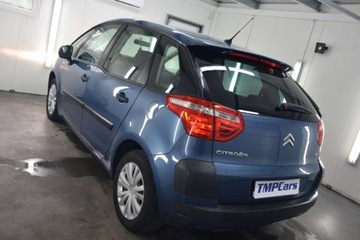 Citroen C4 Picasso I 1.6 VTi 120KM 2009 Citroen C4 Picasso 1.6 Benzyna LPG 120 KM Klim..., zdjęcie 17