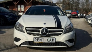 Mercedes Klasa A W176 Hatchback 5d 1.5 180 CDI BlueEFFICIENCY 109KM 2013 Mercedes A 180 1.5CDi 109PS OPŁACONY Bezwypadkowy, zdjęcie 2