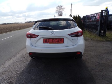 Mazda 3 III Hatchback  2.2 SKYACTIV-D 150KM 2013 MAZDA 3 NAVI ALU AUTO Z NIEMIEC GWARANCJA, zdjęcie 5