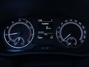 Skoda Fabia IV 1.0 TSI 110KM 2022 Skoda Fabia 1.0 TSI, Salon Polska, Automat, Klima, zdjęcie 10