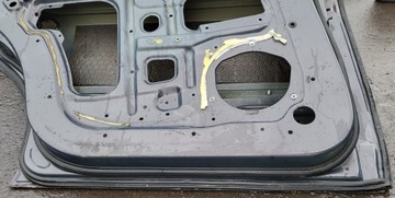 DVEŘE LEVÉ ZADNÍ LIŠTA TĚSNĚNÍ LANCIA THESIS BARVA 496/A OE