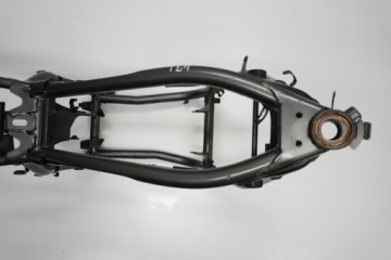 HONDA XL 125 V VARADERO 07-11 РАМА 2008 + ПОЛНЫЙ КОМПЛЕКТ ДОКУМЕНТОВ