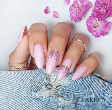 НАБОР CLARESA РЕЗИНОВАЯ БАЗА 3+2 + ГИБРИДНАЯ ПОЛИРОВКА