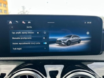 Mercedes CLA C118/X118 Shooting Brake Facelifting 1.3 180 136KM 2024 Mercedes-Benz CLA 180 Shooting Brake AMG Advanced PlusLedNavikameraSalon PL, zdjęcie 19
