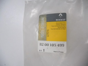 УПЛОТНИТЕЛЬ ВЕТРОВОГО СТЕКЛА KANGOO I 8200105499