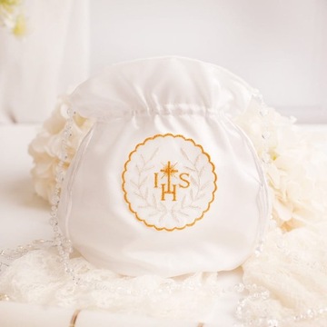 СУМКА IHS ДЛЯ ПЕРВОГО ПРИЧАСТИЯ