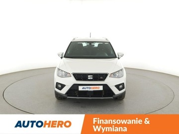 Seat Arona Crossover 1.5 TSI 150KM 2019 Seat Arona FR Klimatyzacja Podgrzewane fotele, zdjęcie 10