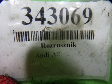 AUDI A2 VOLKSWAGEN LUPO 1.2 TDI STARTÉR 0274000001