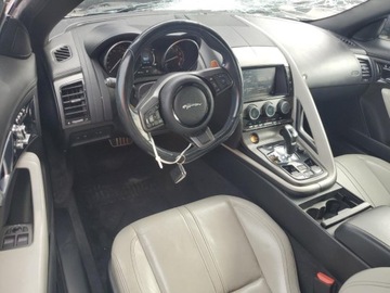 Jaguar F-Type 2016 Jaguar F-Type S 2016 3.0l 3.0 Benzyna 380KM, zdjęcie 8