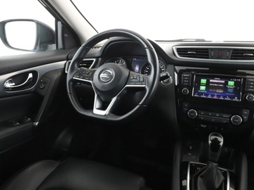 Nissan Qashqai II Crossover Facelifting 1.3 DIG-T  160KM 2019 Nissan Qashqai Tekna automat navi grzane fotele, zdjęcie 15